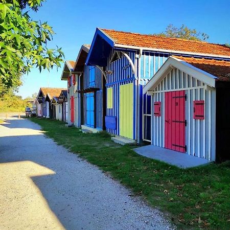 Un Logement Cosy Proche Des Ports Villa Gujan-Mestras Exterior foto