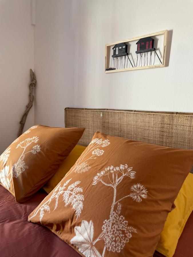 Un Logement Cosy Proche Des Ports Villa Gujan-Mestras Exterior foto
